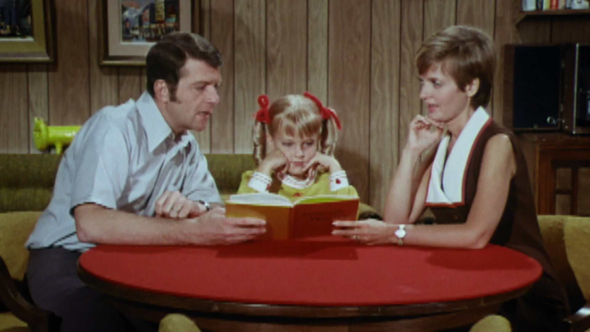 A Fistful Of Reasons The Brady Bunch 2x08 Tvmaze 3021