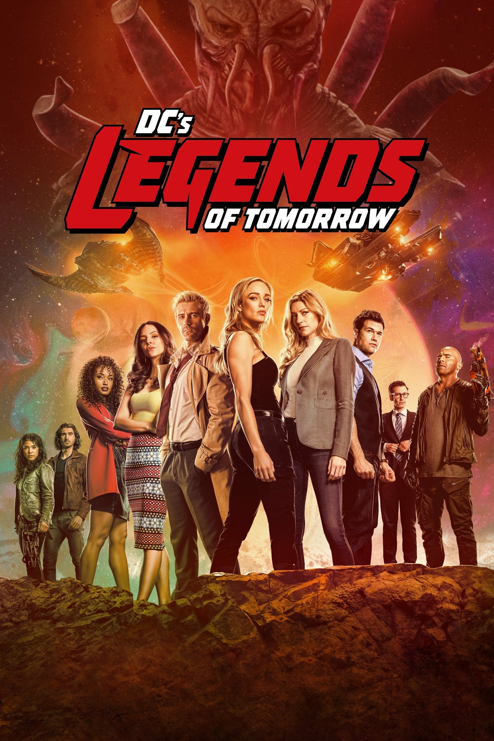 DC's Legends of Tomorrow Next Episode