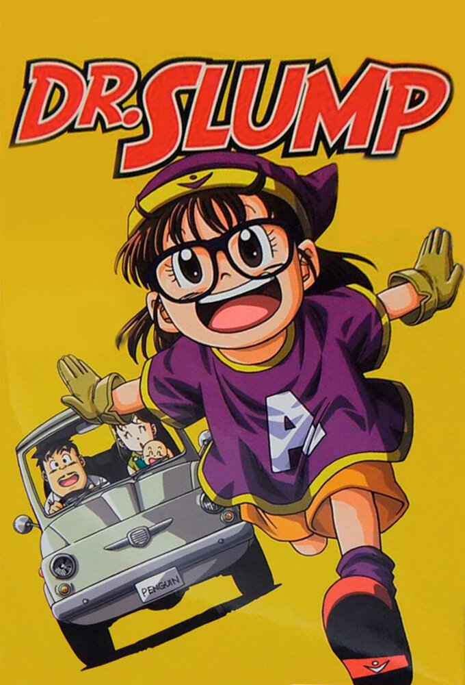 Tubi TV is getting a bunch of Toei anime. Including Dr. Slump : r/anime