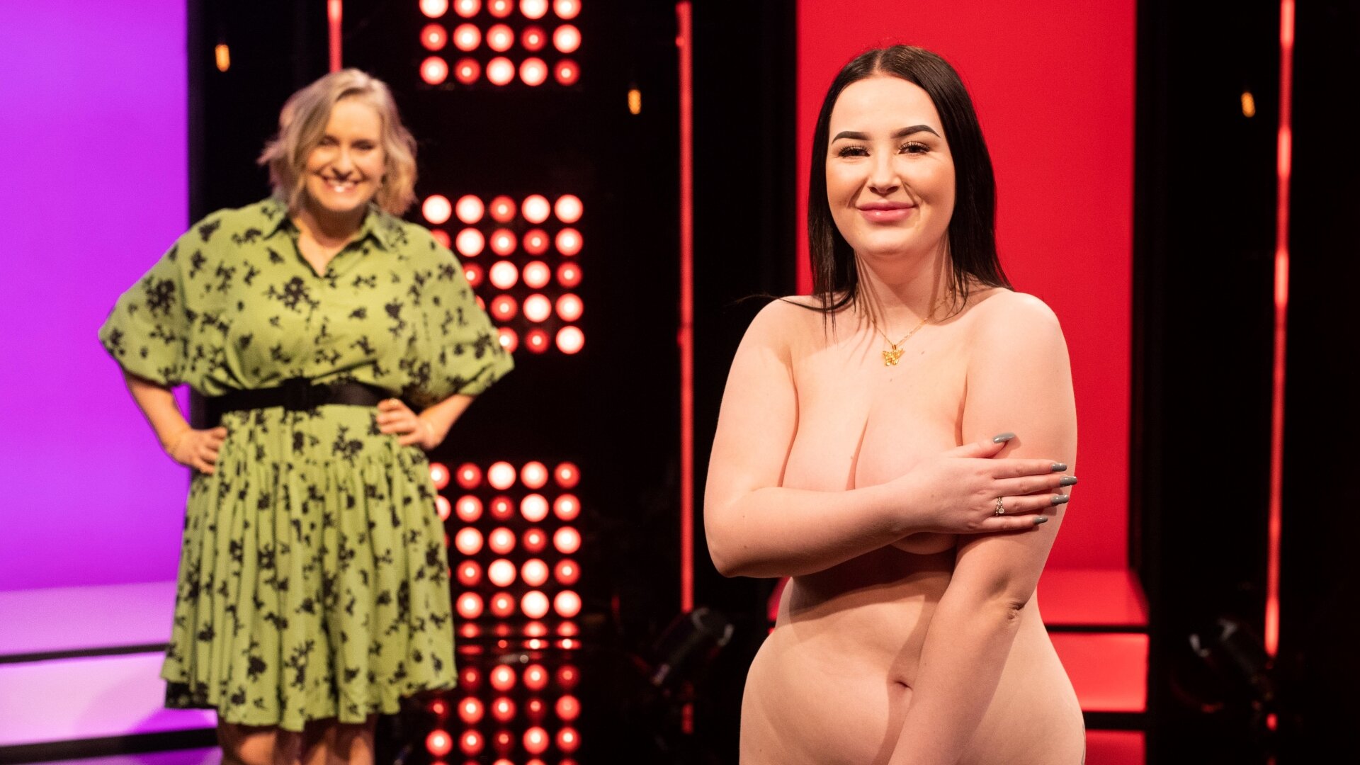 Episode 5 - Naked Attraction Norge 1x05 | TVmaze