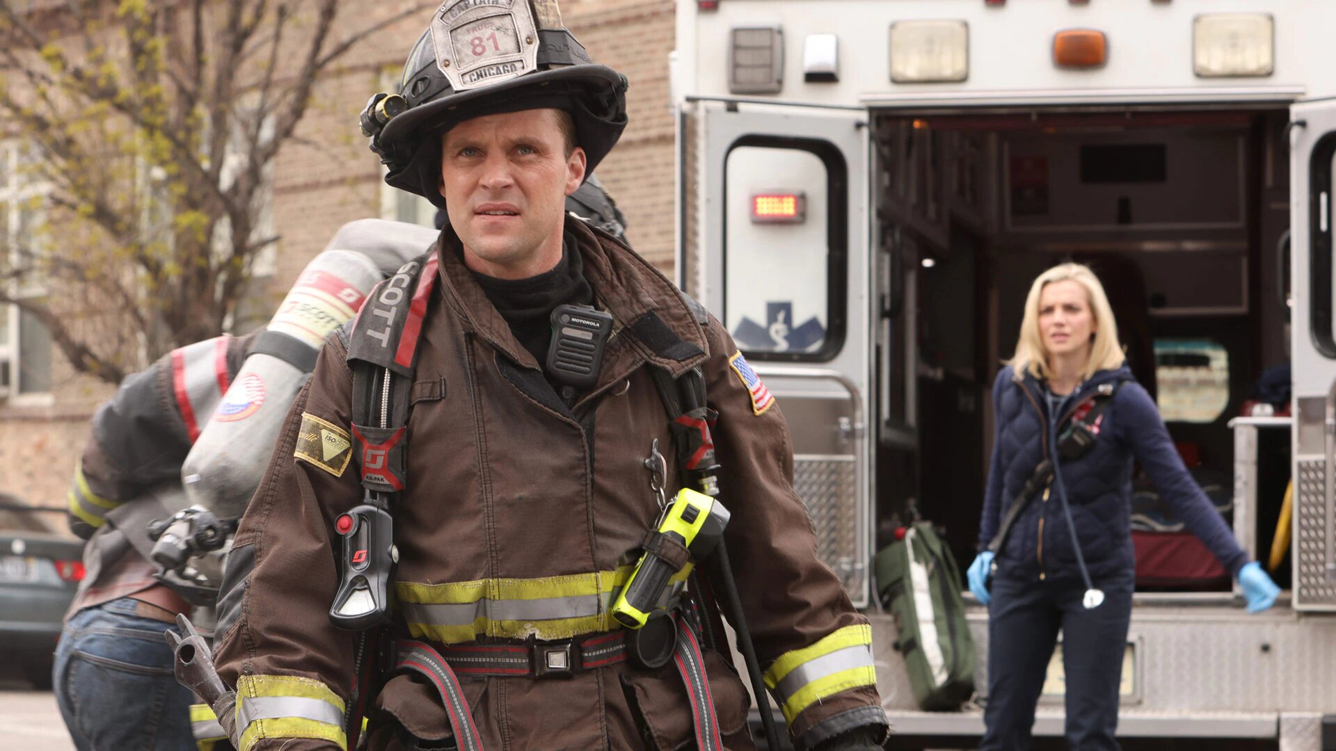 What Comes Next - Chicago Fire 9x14 | TVmaze