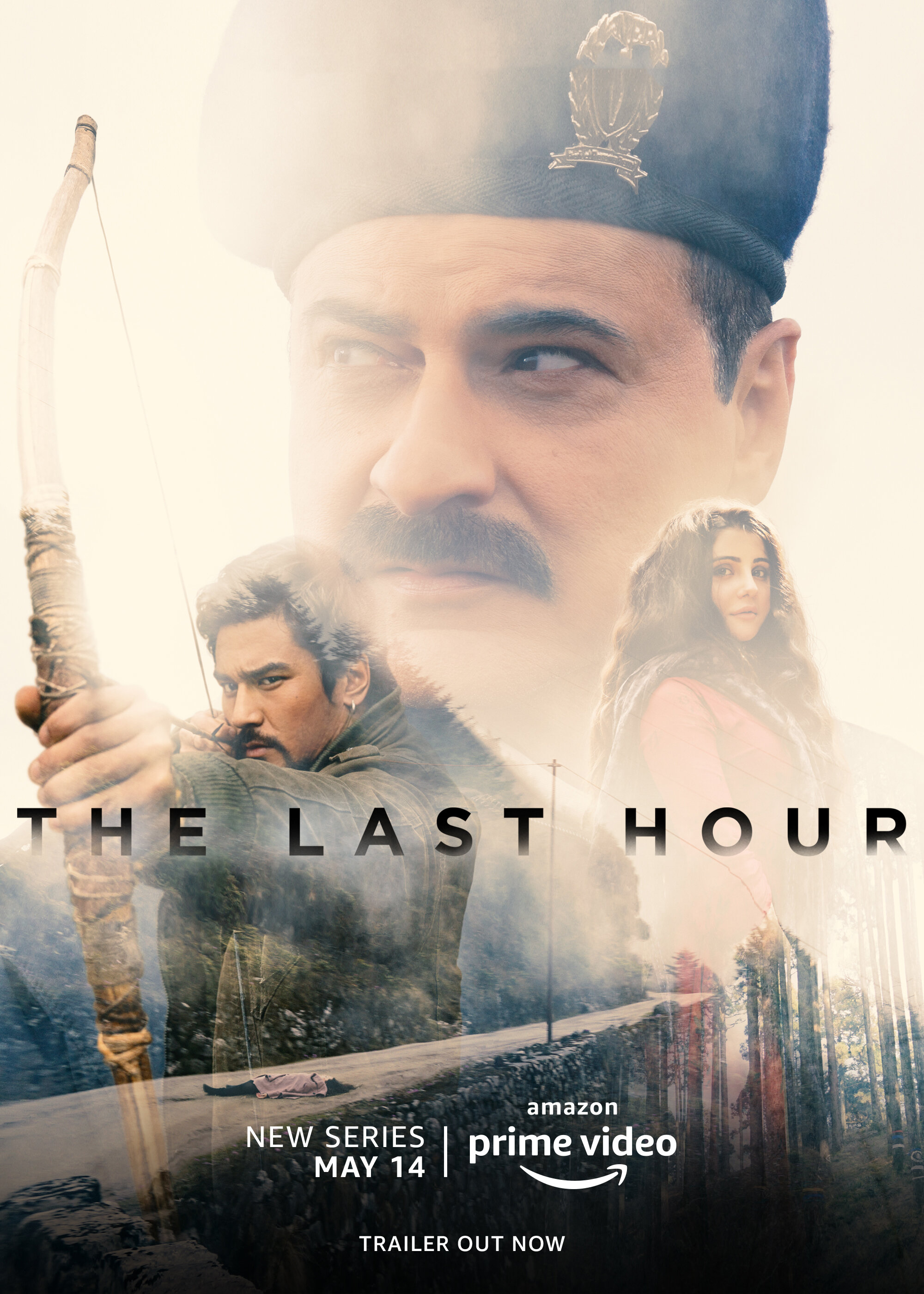 The Last Hour poster