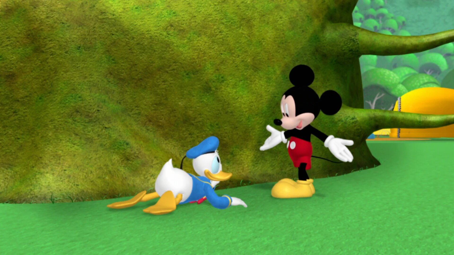 Donald and the Beanstalk, S1 E6, Full Episode, Mickey Mouse Clubhouse