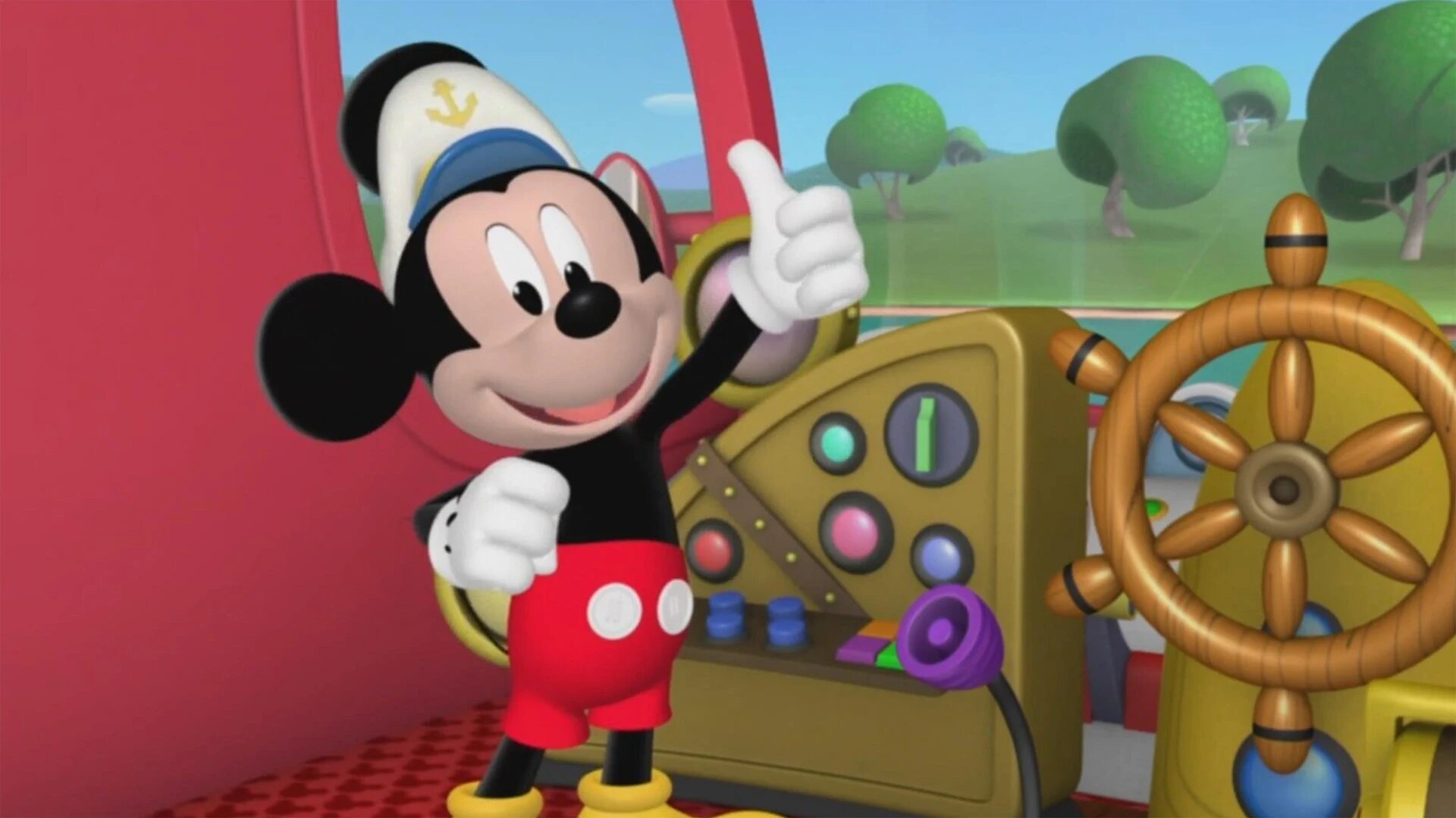 Aye Aye Captain Mickey Mickey Mouse Clubhouse X Tvmaze