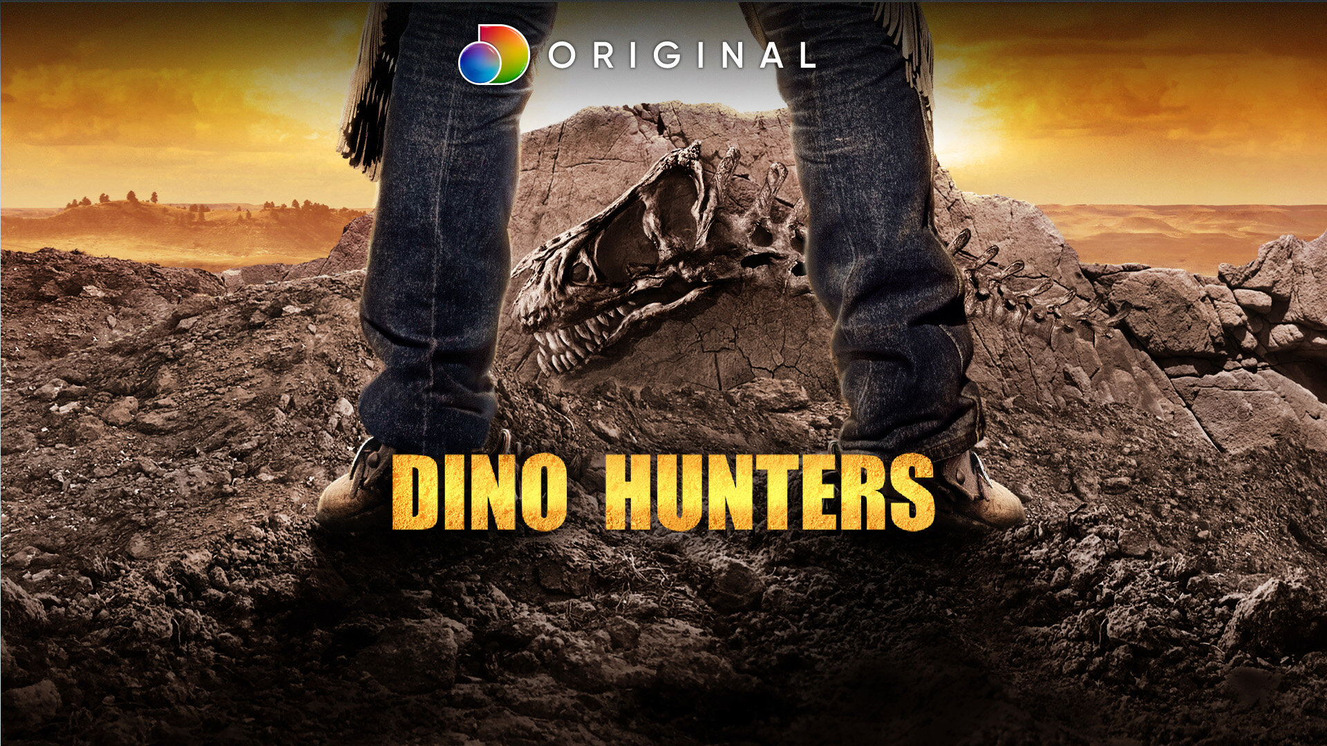 Dino Hunters screenshot