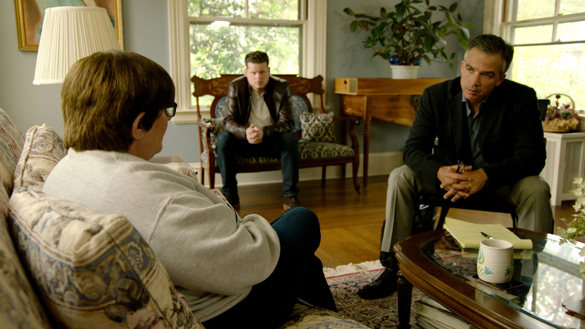 Breaking Homicide S1 E02 – Who Killed Faith?