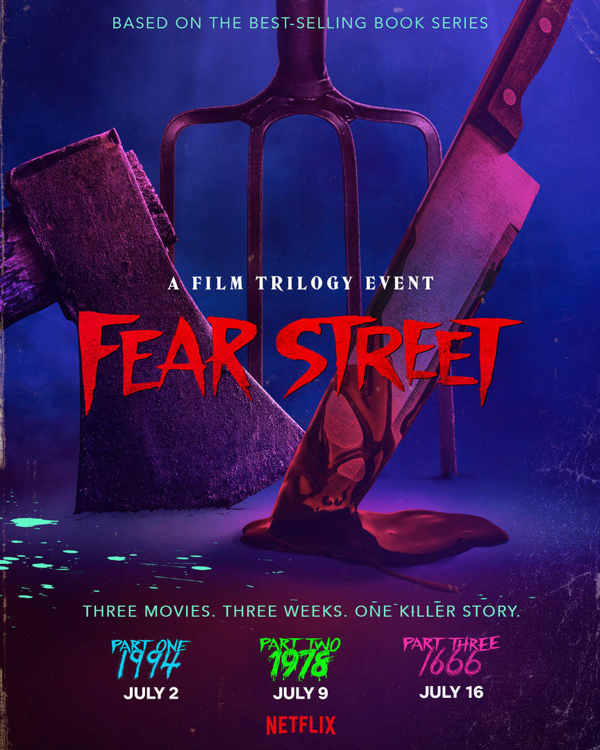 Fear Street: Miniserie (2021)