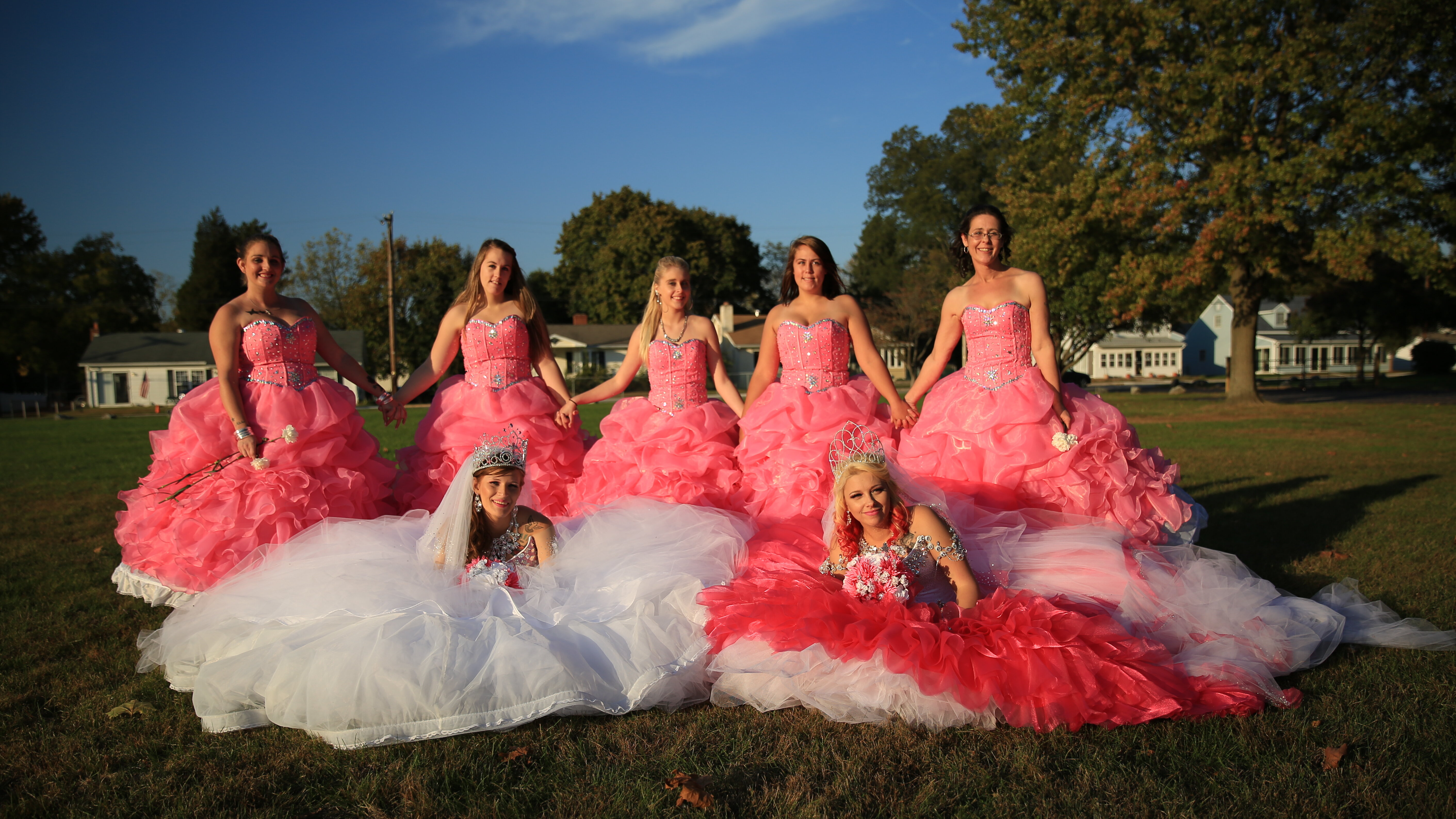 My Big Fat American Gypsy Wedding S5 E02 – Double Wedding from Hell