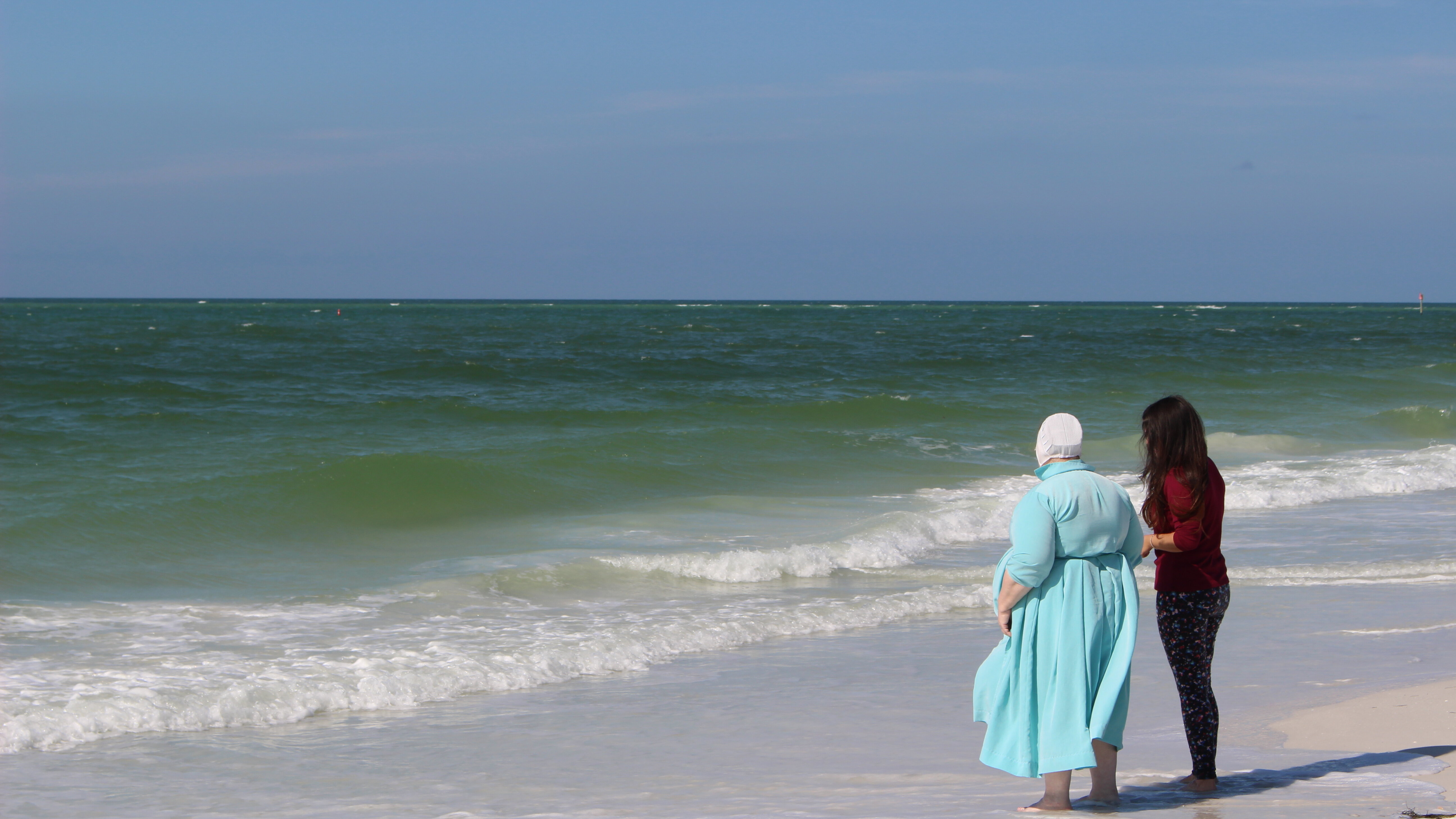 Return to Amish S4 Special – Mary's Story