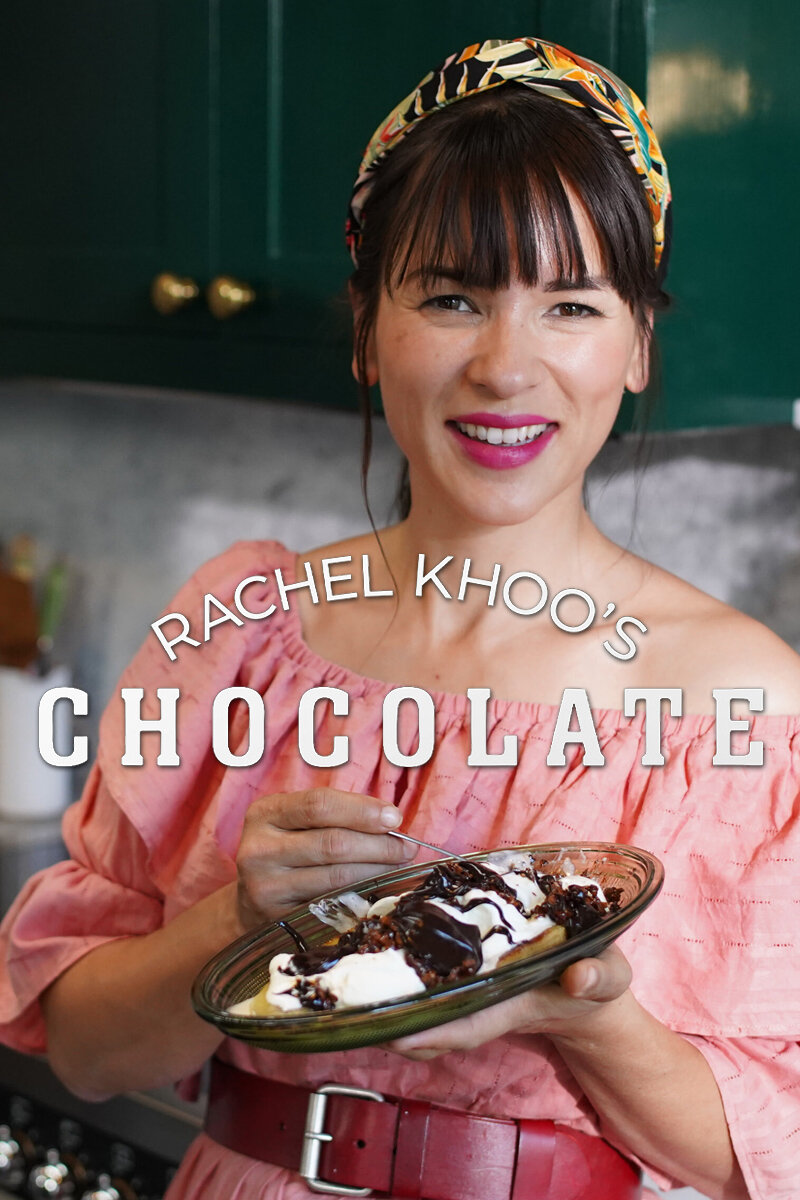 Rachel Khoo S Chocolate TVmaze   799797 