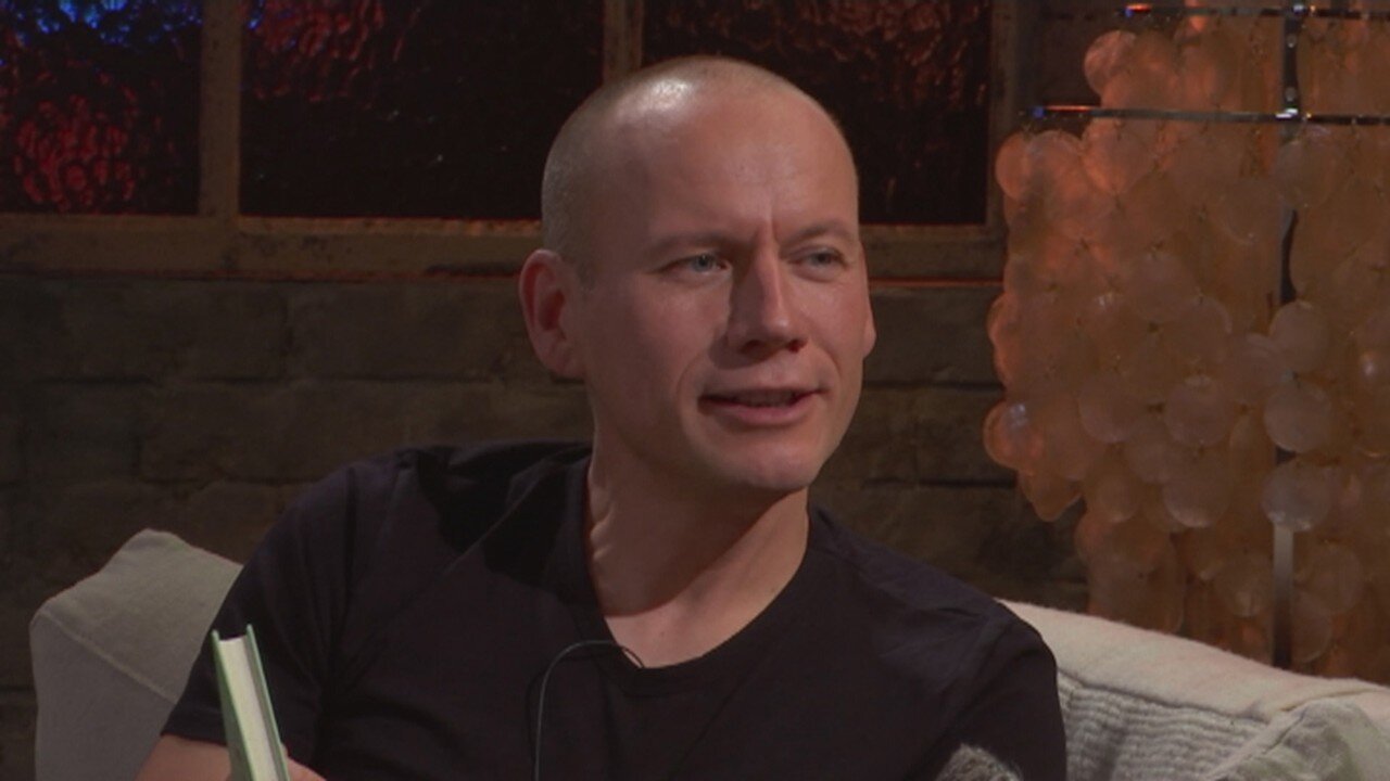 Winteruur S1 E16 – Sven Speybrouck