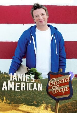 Jamie's American Road Trip poster