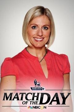 Premier League Match of the Day poster