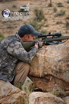 SWAROVSKI OPTIK Quests poster
