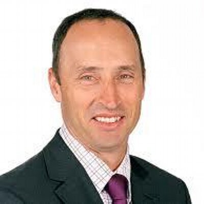 Nasser Hussain