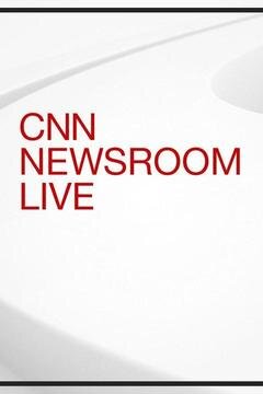 CNN Newsroom Live poster