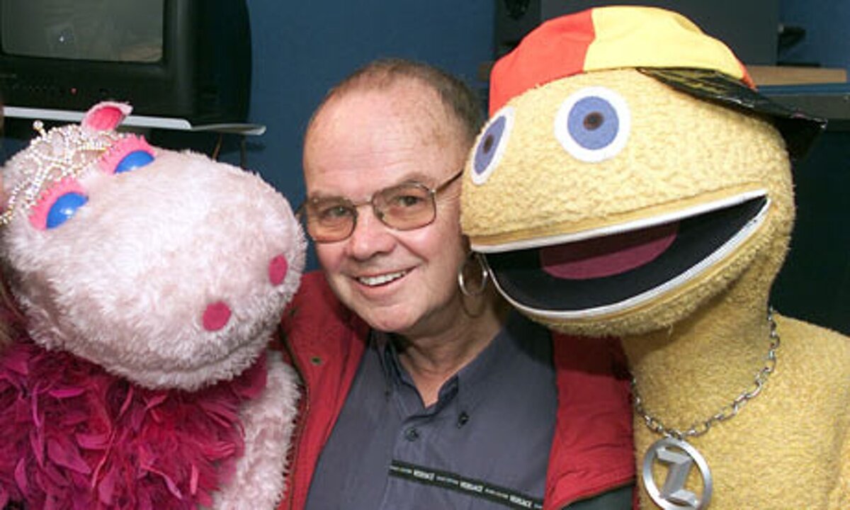 Roy Skelton