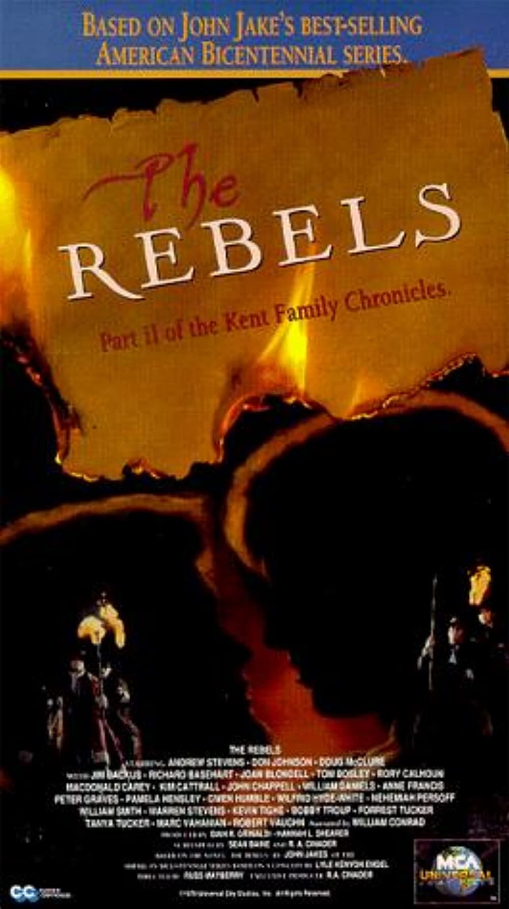 The Rebels poster