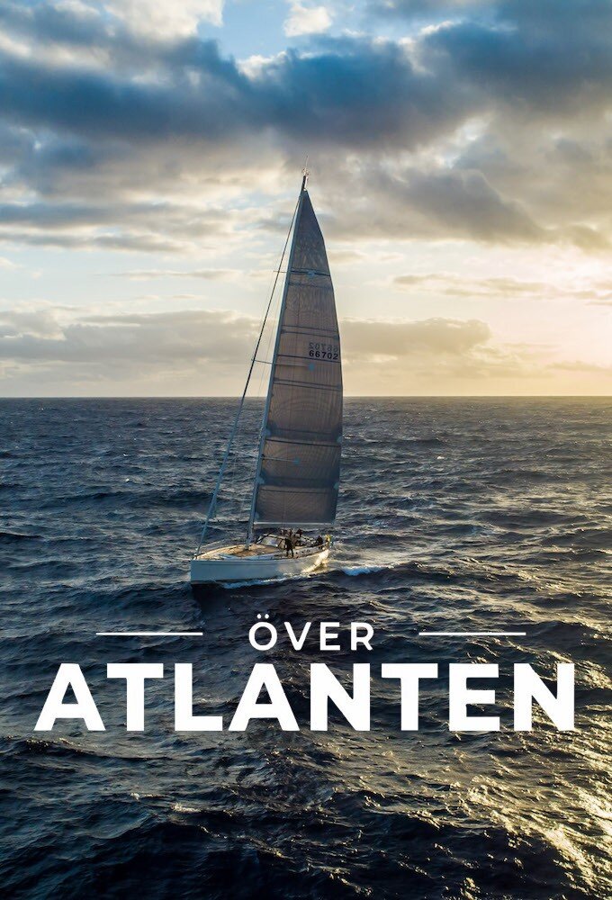 Over Atlanten poster