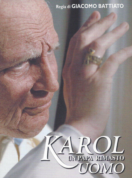 Karol, un Papa rimasto uomo poster