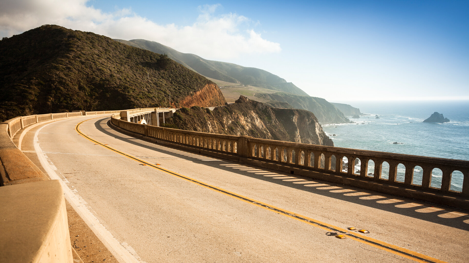 World's Greatest Motorcycle Rides S1 E01 – Riding US Highway 1