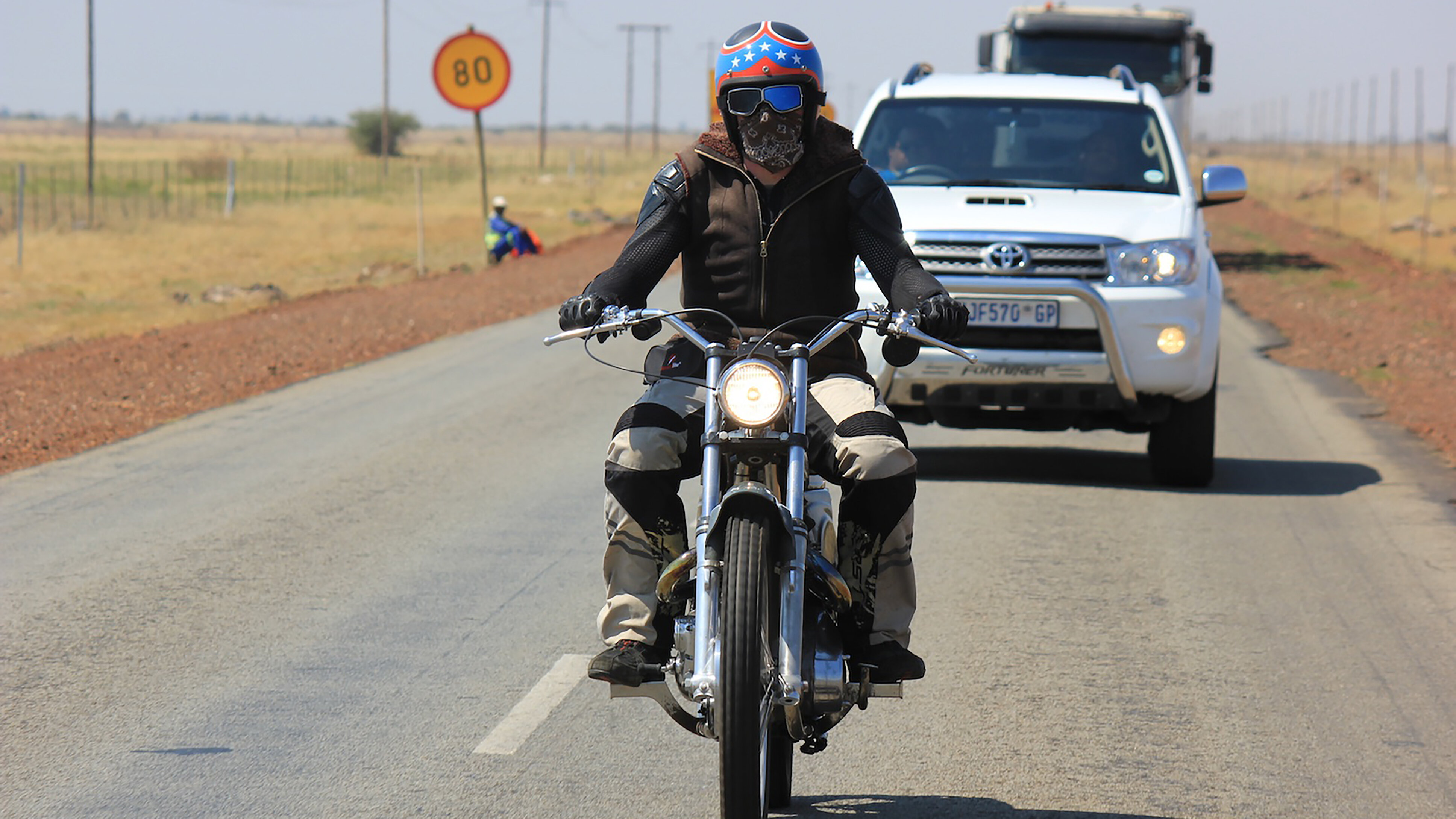 World's Greatest Motorcycle Rides S12 E01 – South Africa: Preparing for the Adventure