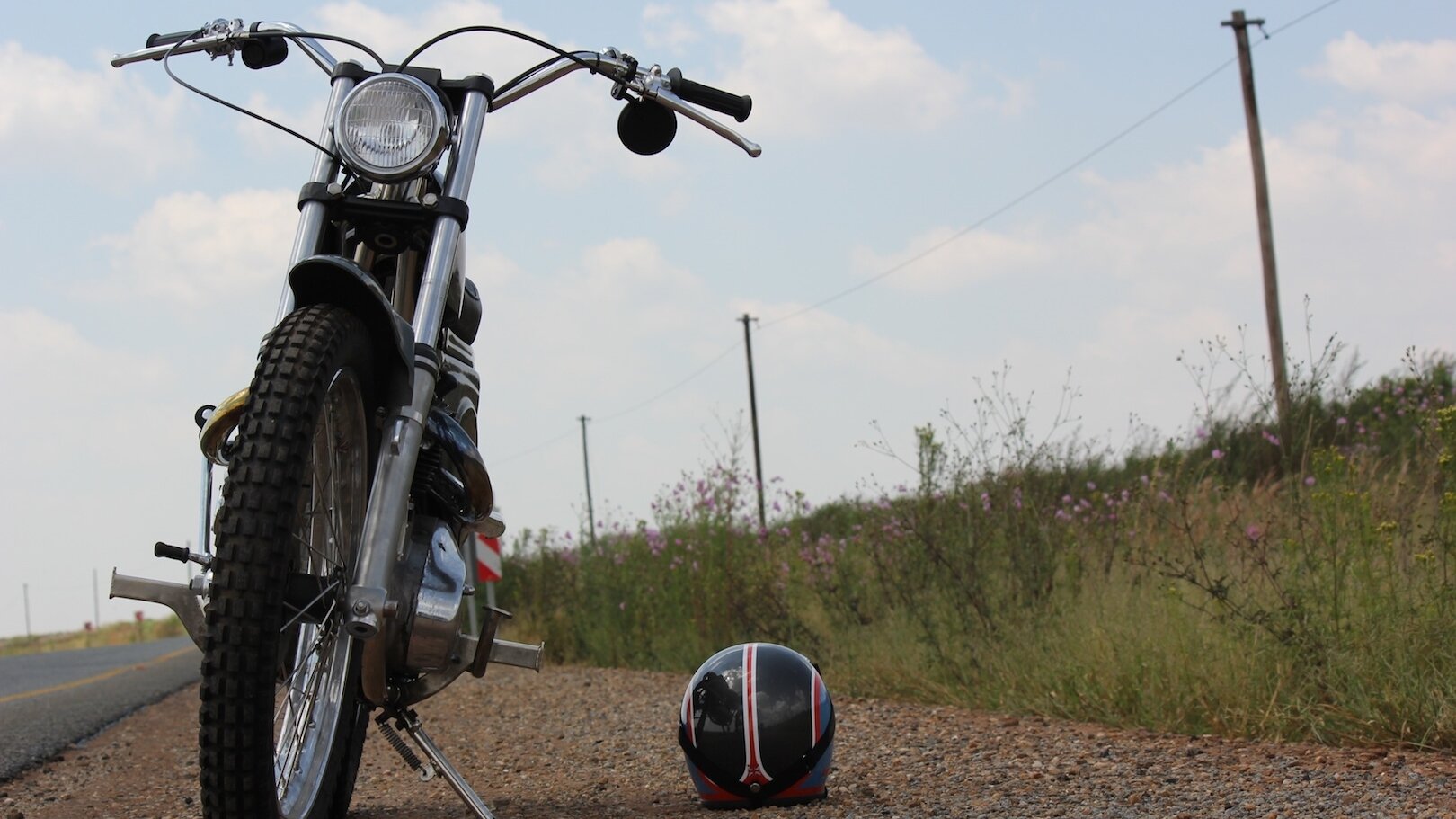 World's Greatest Motorcycle Rides S12 E04 – South Africa: Loerinsfontein to Matjiesfontein