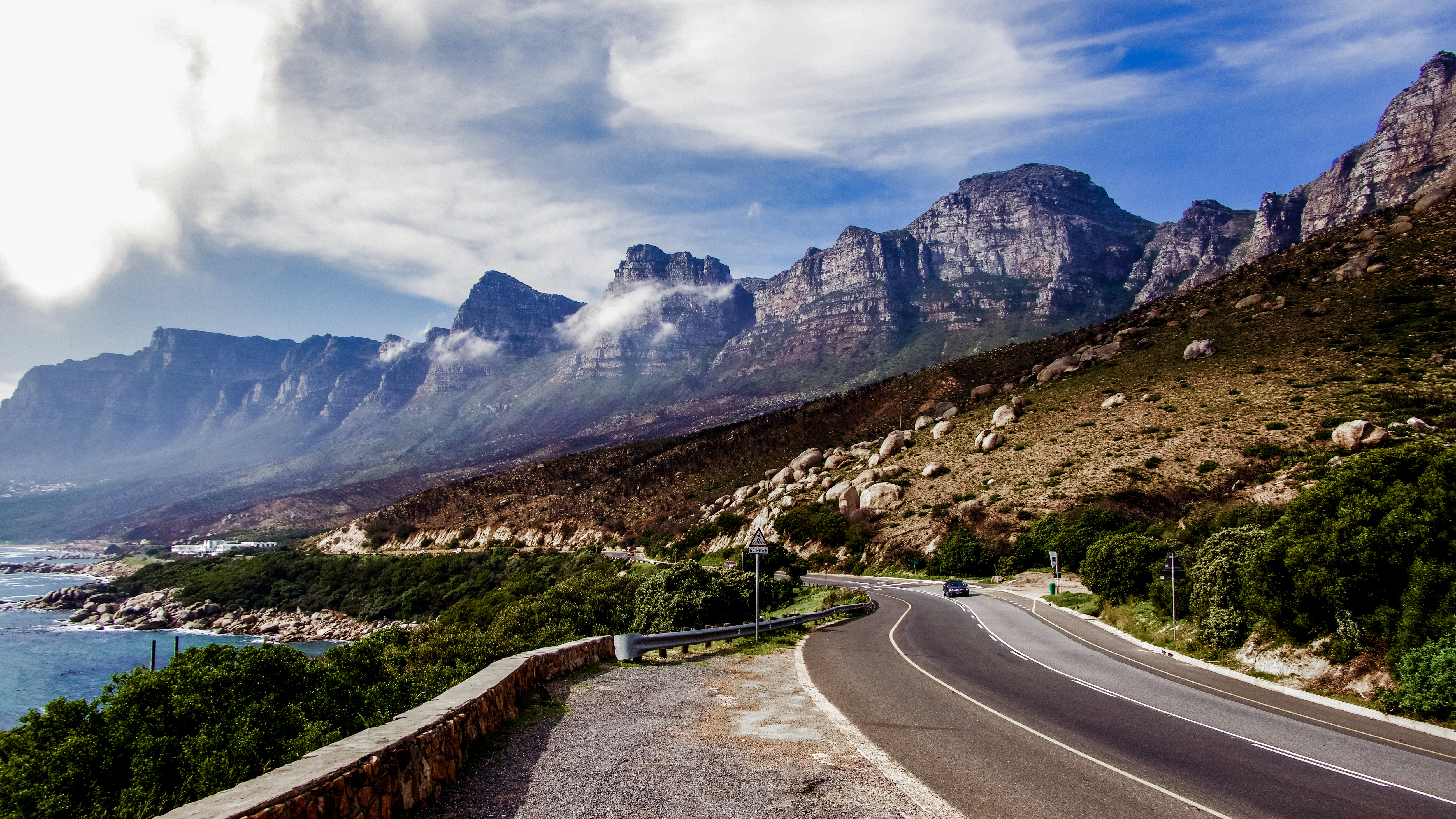 World's Greatest Motorcycle Rides S12 E05 – South Africa: Matjiesfontein to Cape Town