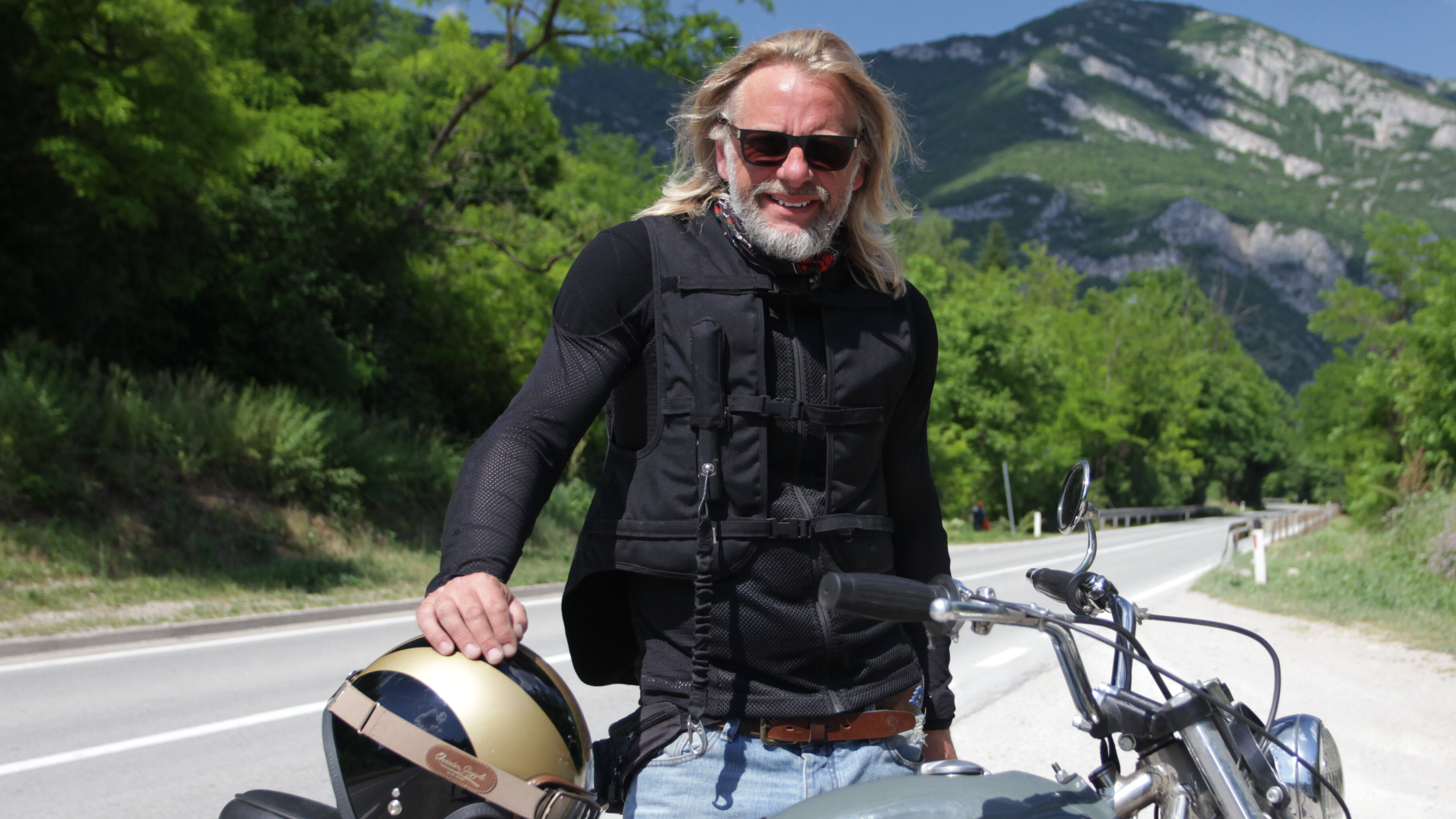 World's Greatest Motorcycle Rides S15 E01 – The Start Of The Balkans Adventure