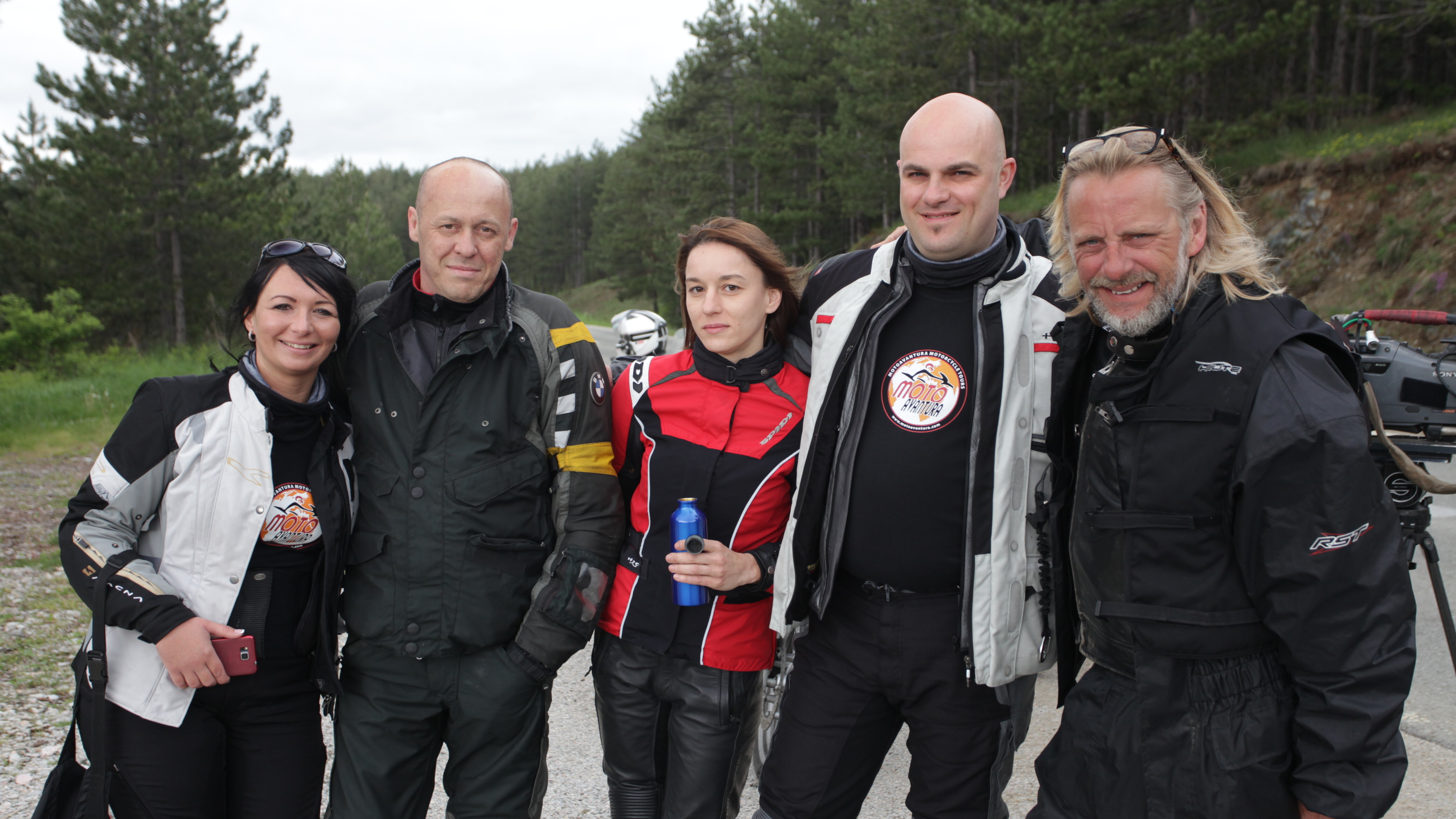 World's Greatest Motorcycle Rides S15 E04 – Return To Sarajevo