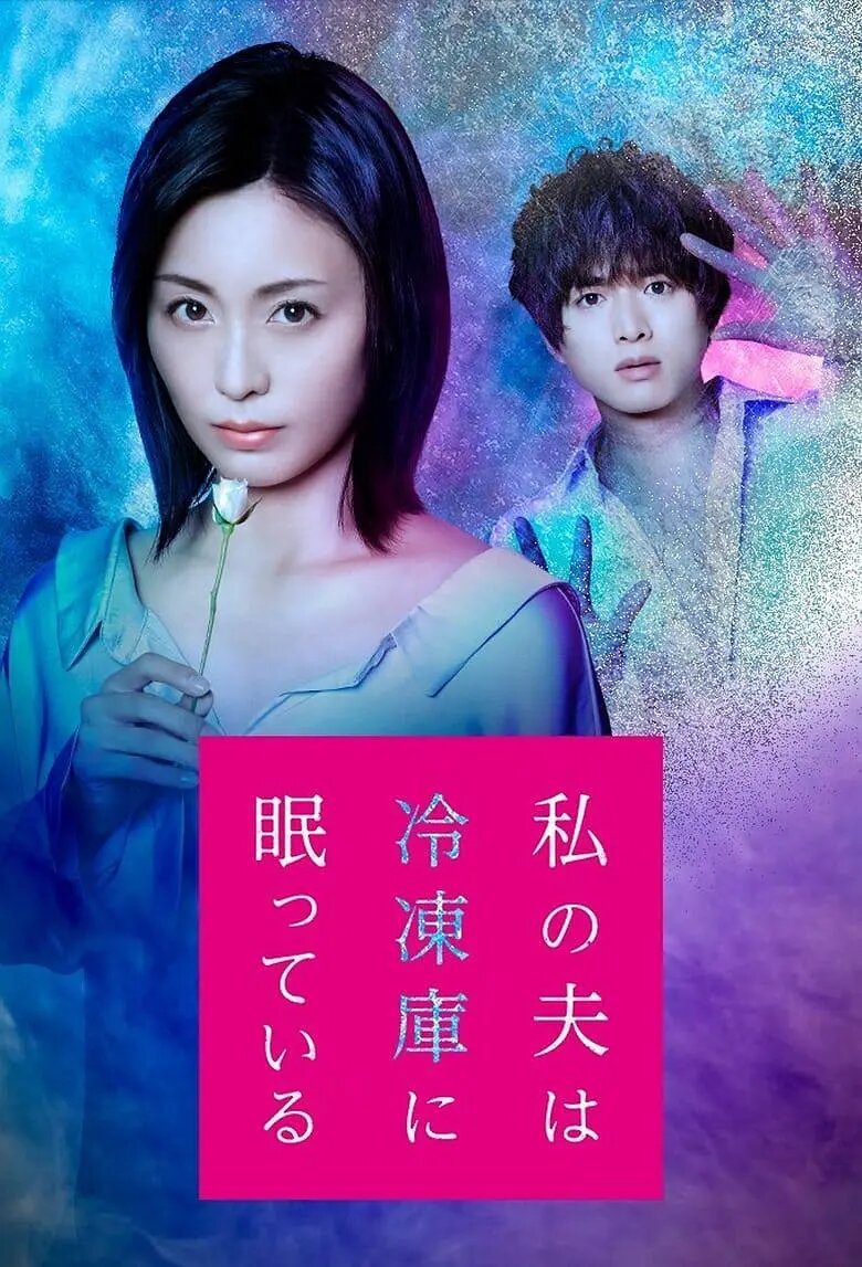 Watashi no Otto wa Reitouko ni Nemutte Iru poster