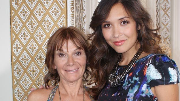 Janine and Eileen