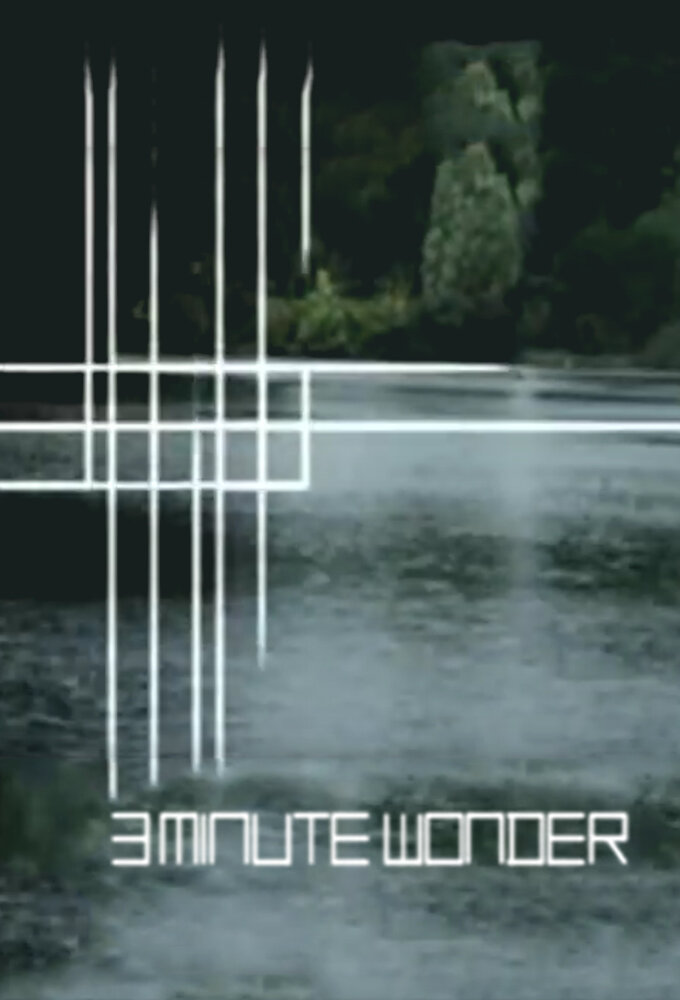 3 Minute Wonder poster