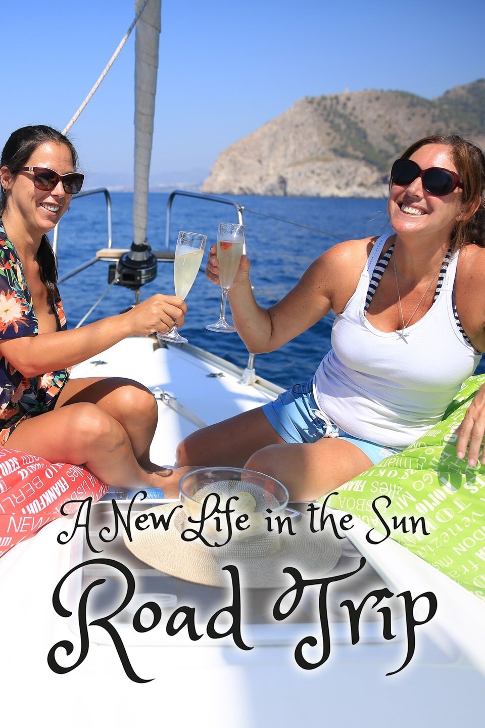 A New Life in the Sun: Road Trip poster