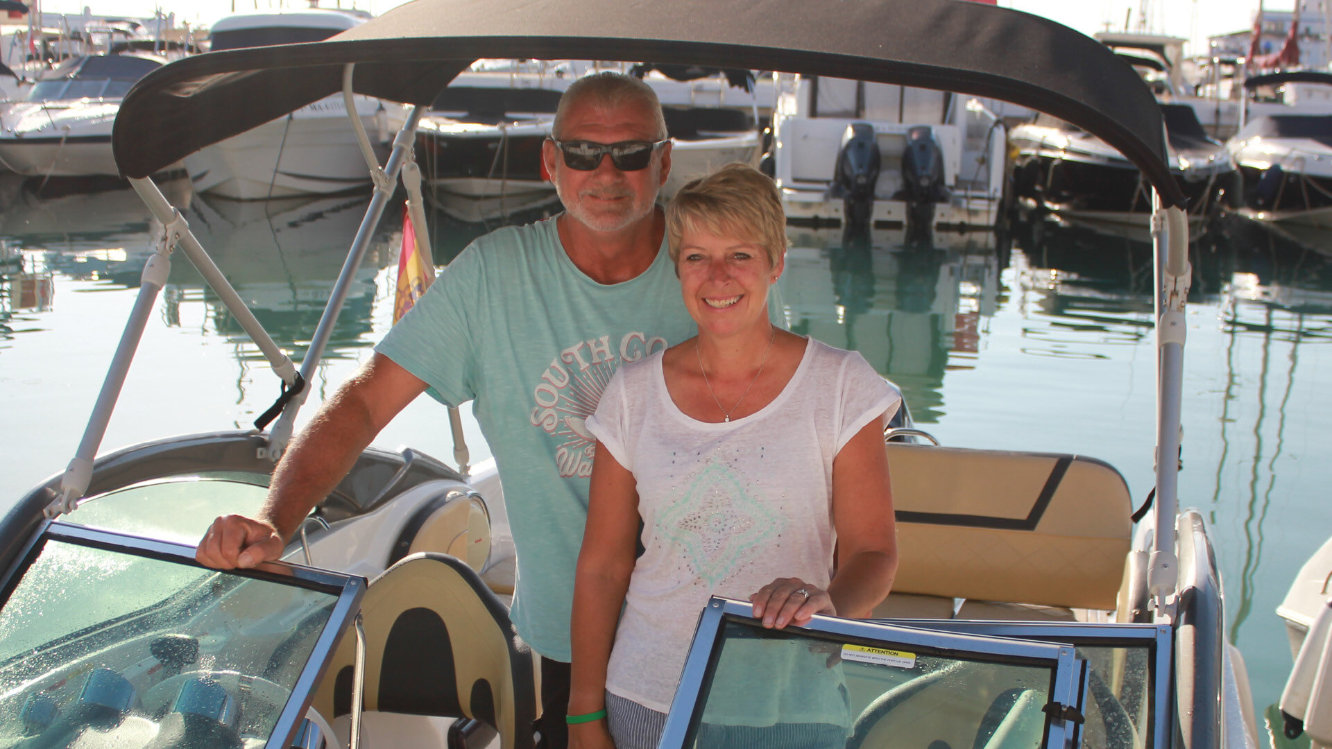 A New Life in the Sun: Road Trip S1 E05 – Costa Del Sol