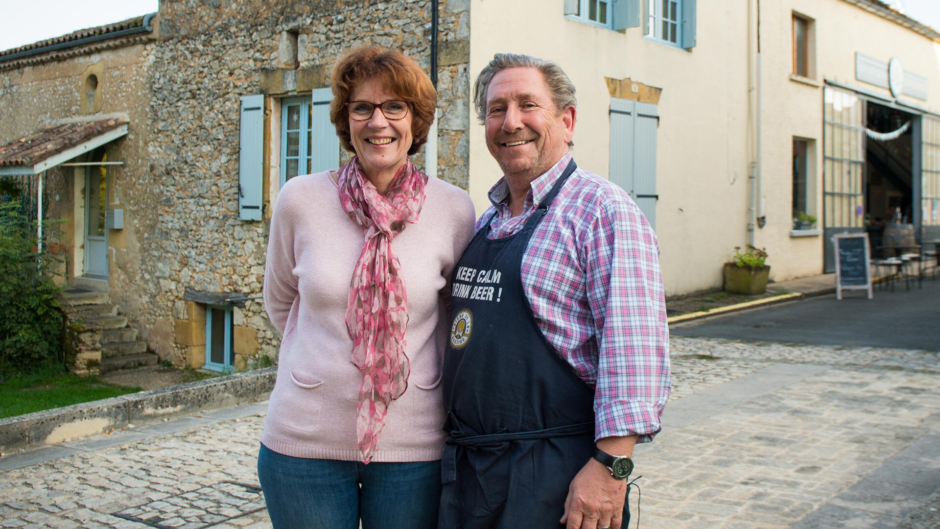 A New Life in the Sun: Road Trip S1 E06 – South-West France