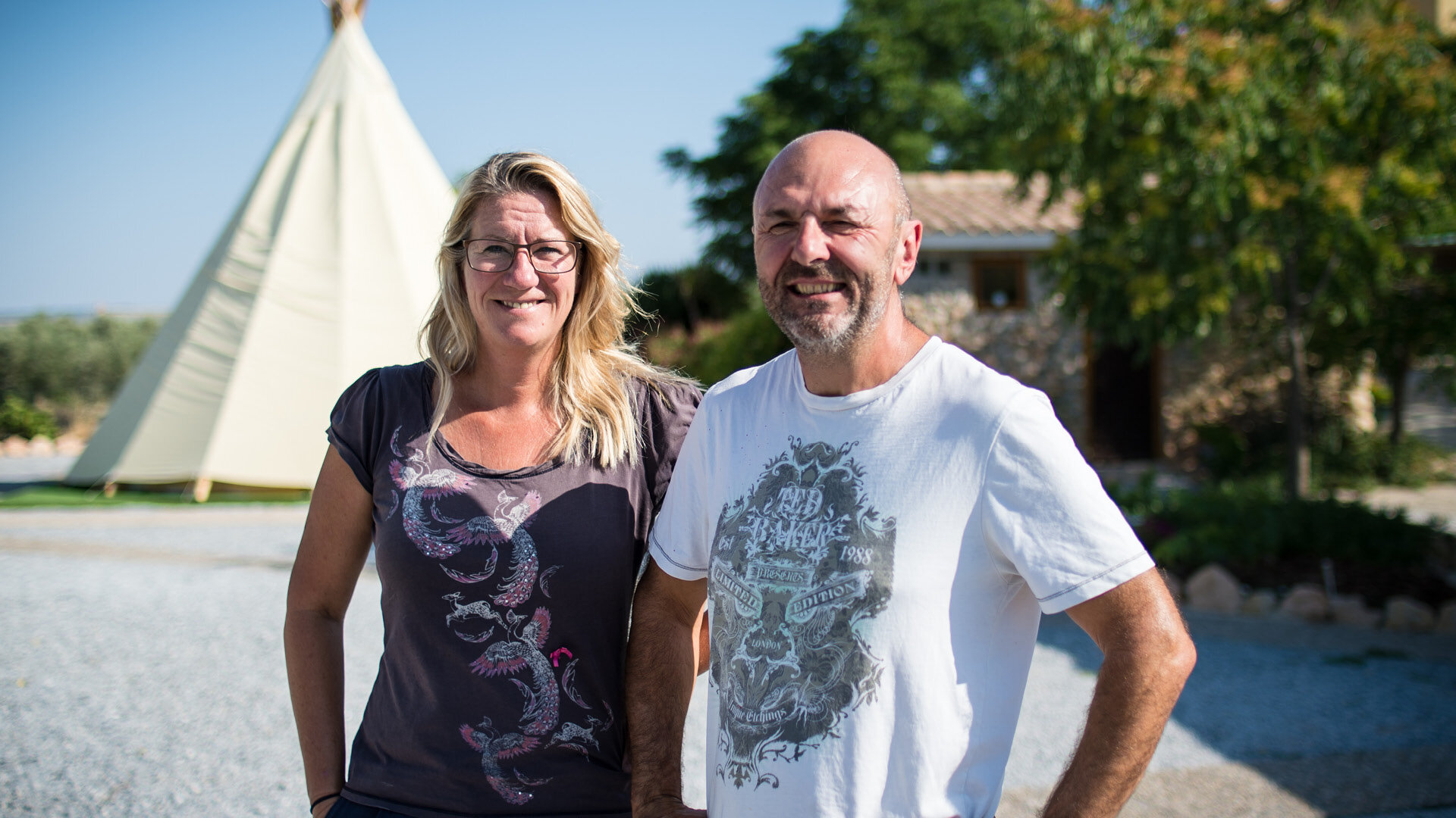 A New Life in the Sun: Road Trip S1 E09 – Almeria