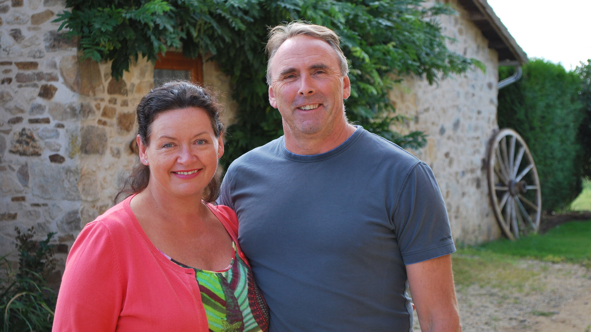 A New Life in the Sun: Road Trip S1 E10 – Perigord-Limousin National Park