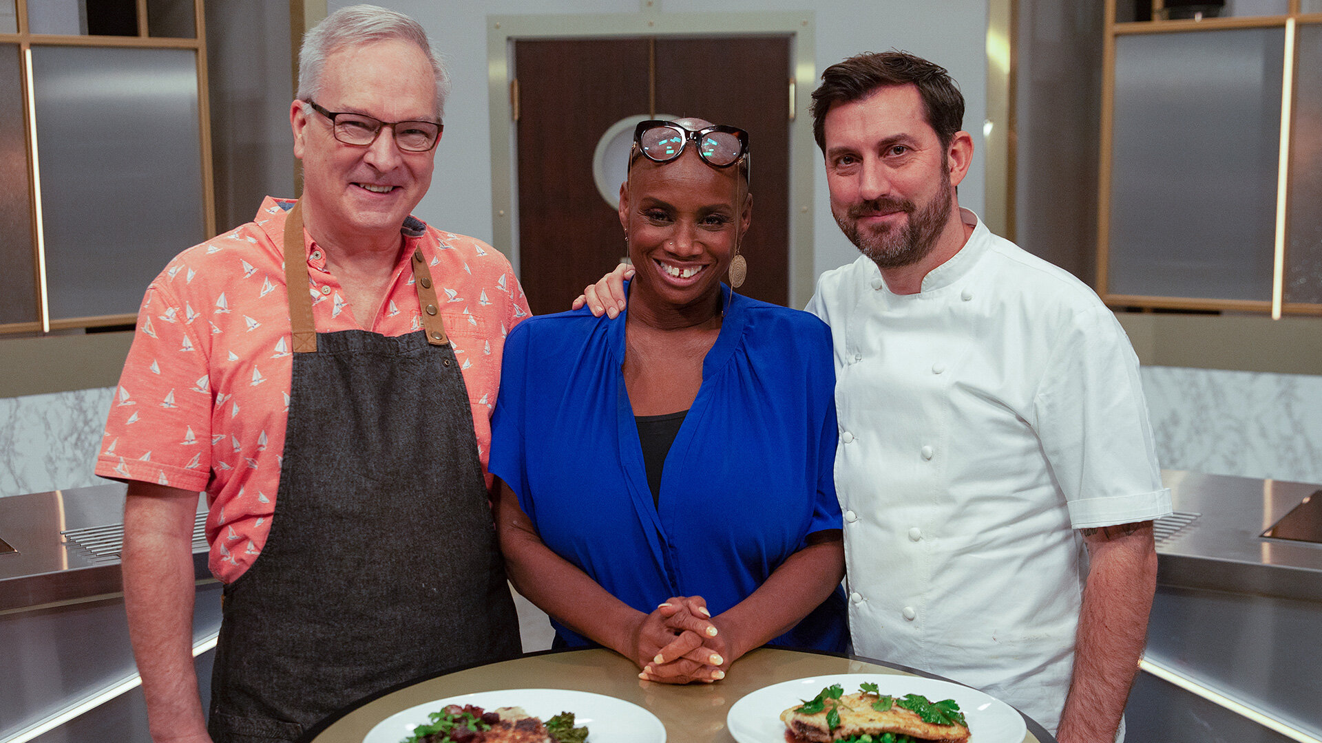 Beat the Chef S2 E01 – Episode 1