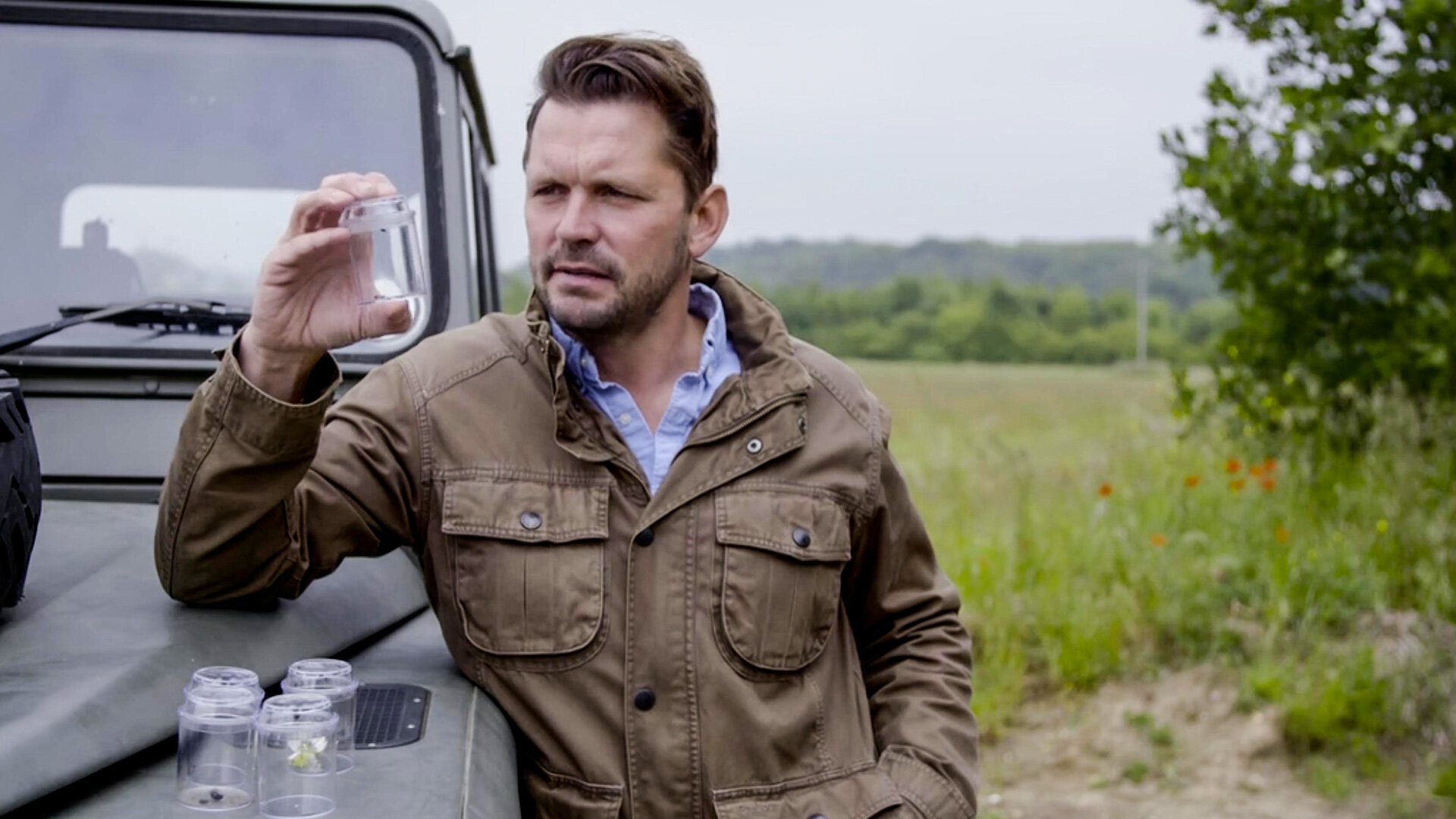 Jimmy's Big Bee Rescue S1 E02 – Episode 2