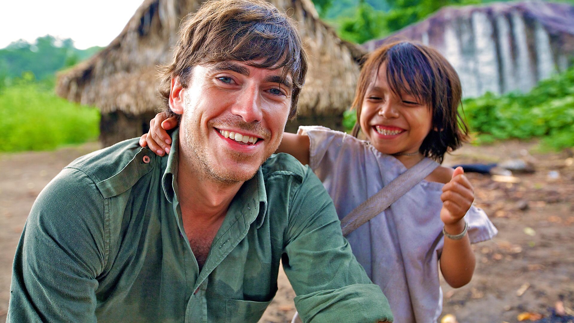 Caribbean with Simon Reeve S1 E02 – Barbados