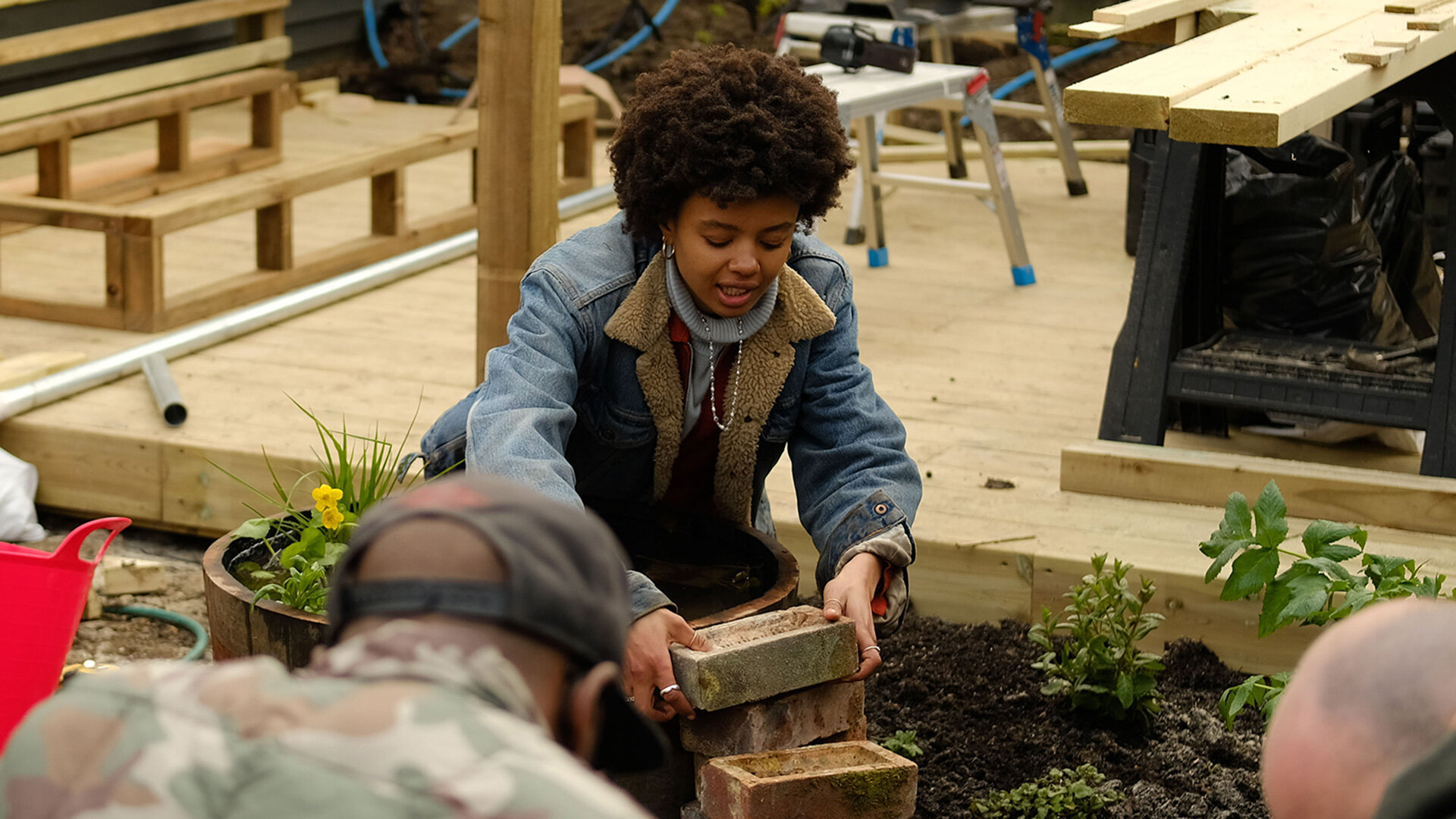 The Great Garden Revolution S1 E01 – Episode 1