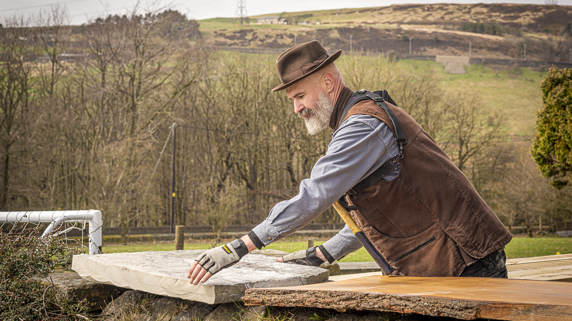 The Great Garden Revolution S1 E02 – Episode 2
