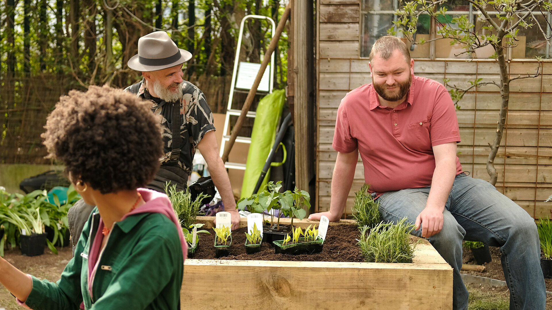 The Great Garden Revolution S1 E04 – Episode 4