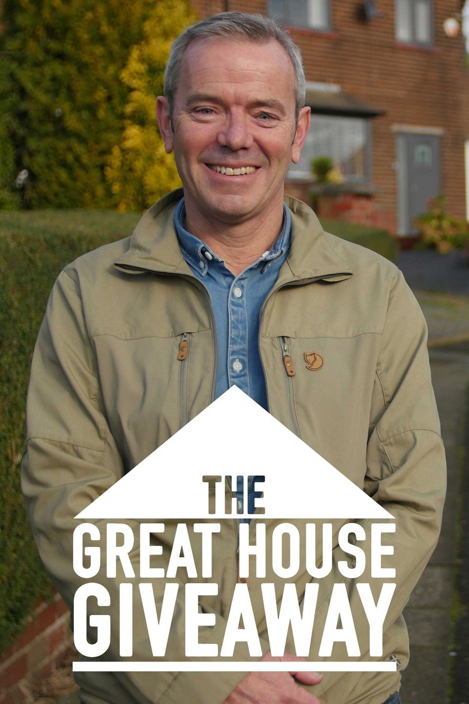 The Great House Giveaway poster