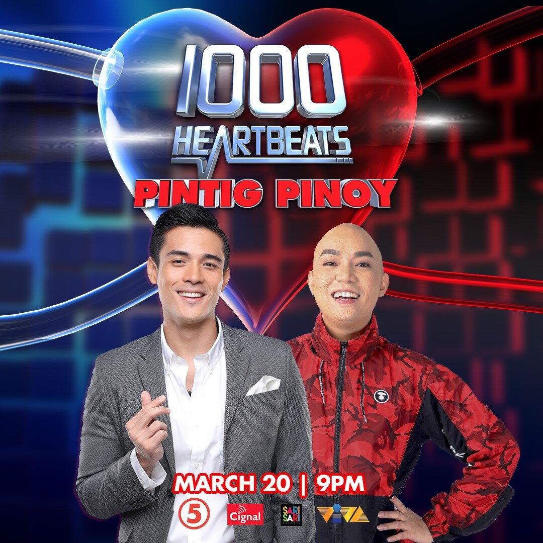 1000 Heartbeats: Pintig Pinoy poster