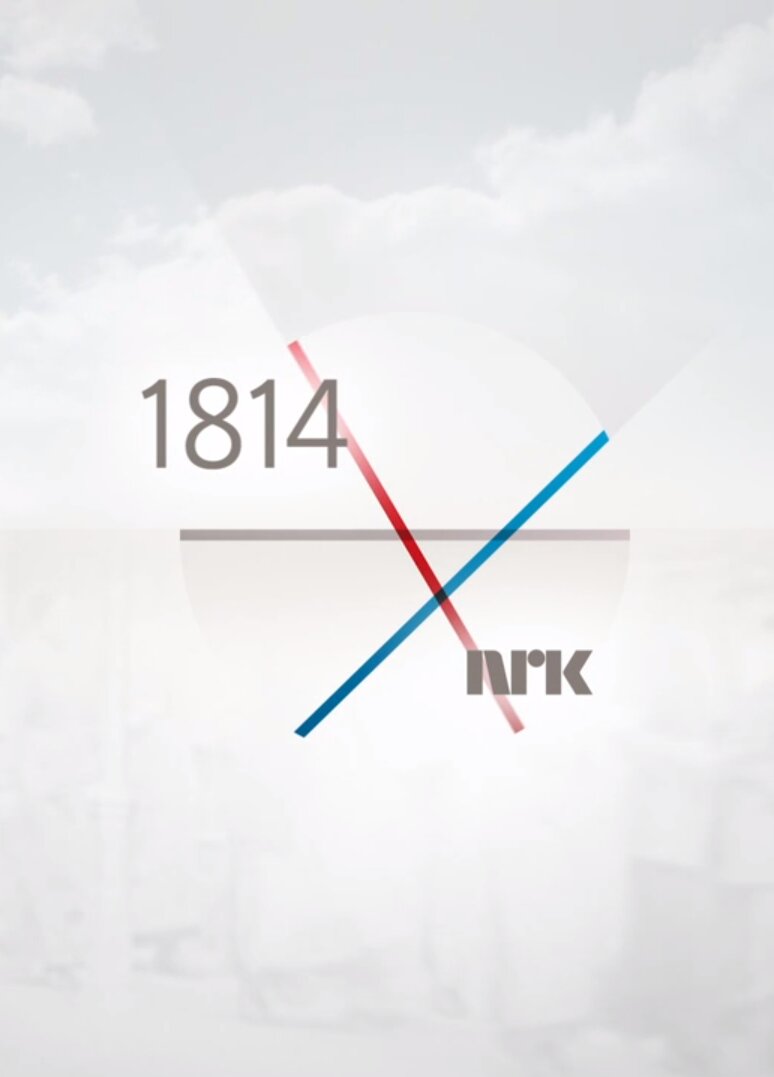 Jakten på Norge 1814-2014 poster