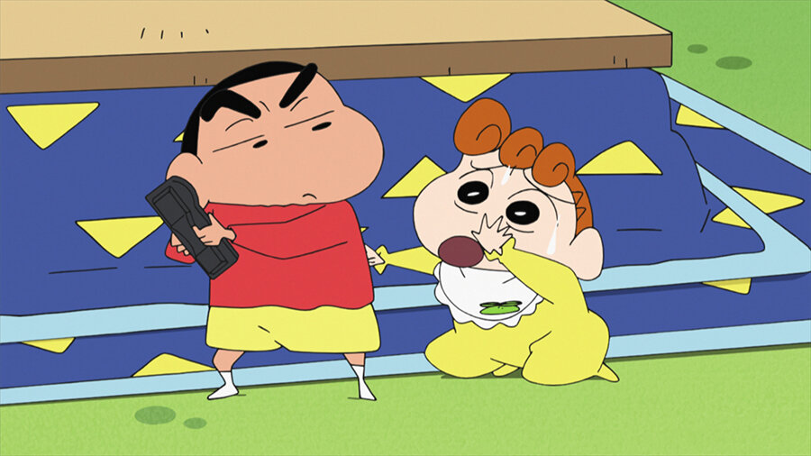 Crayon Shin-chan S2021 E01 – Episode 1064