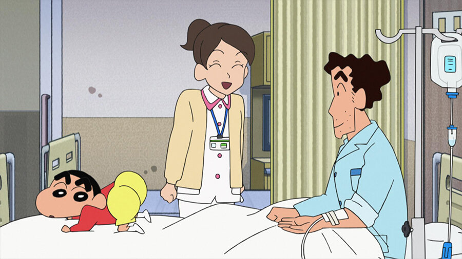 Crayon Shin-chan S2021 E02 – Episode 1065