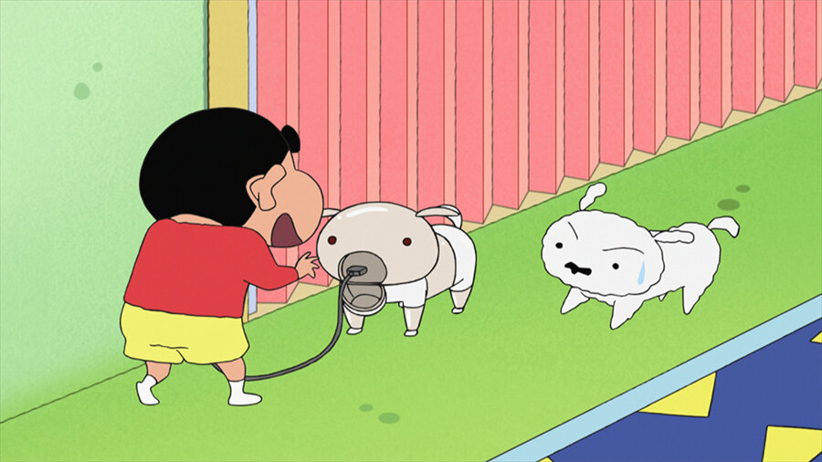 Crayon Shin-chan S2021 E04 – Episode 1067